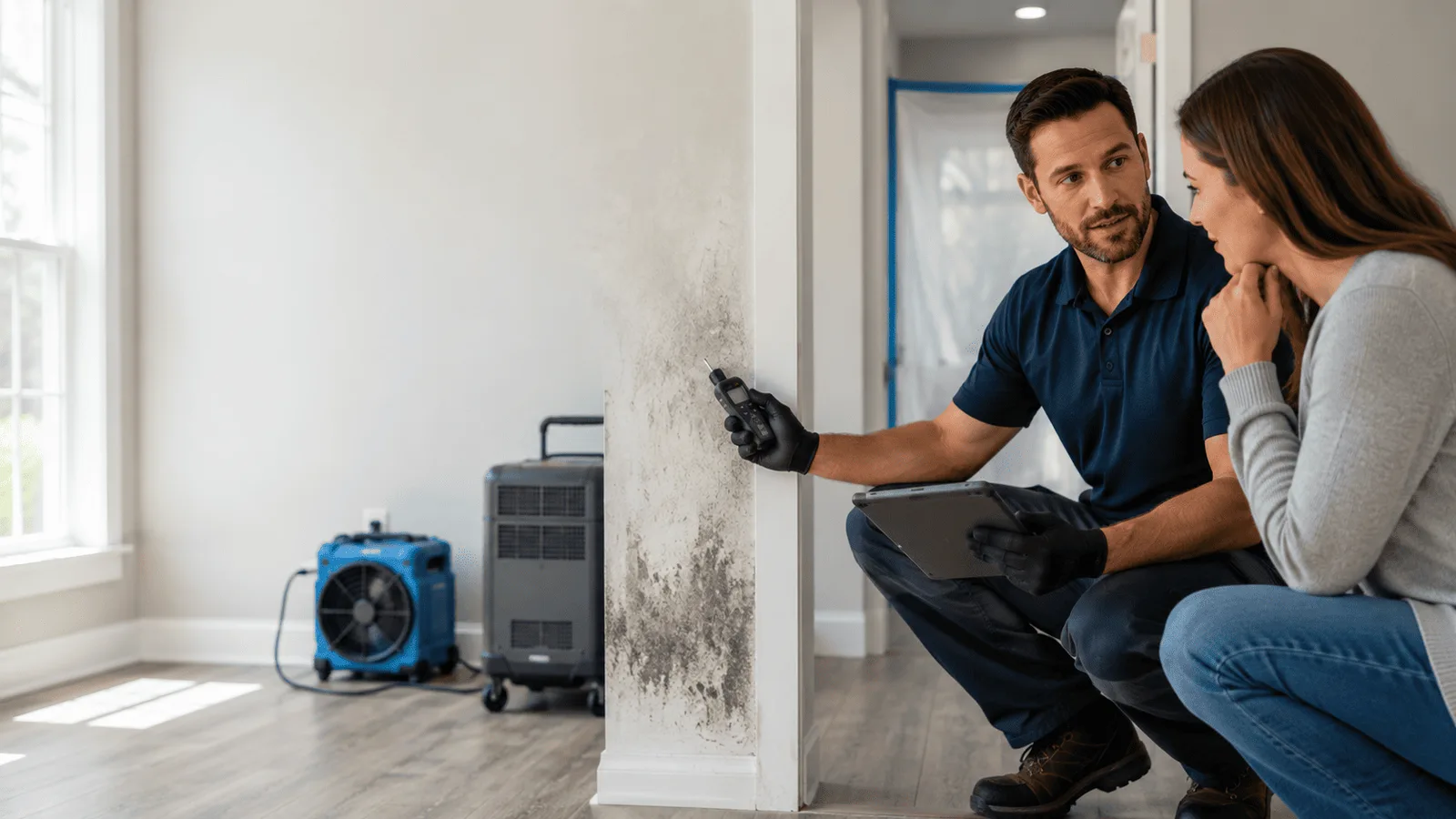 Mold Inspection Onaway, MI FAQs